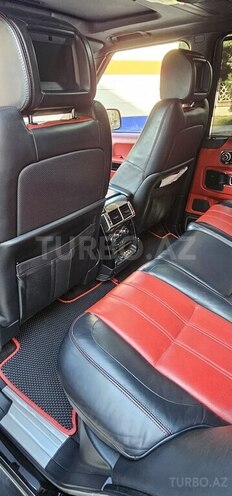 Land Rover Range Rover 2012, 104,000 km - 5.0 л - Bakı