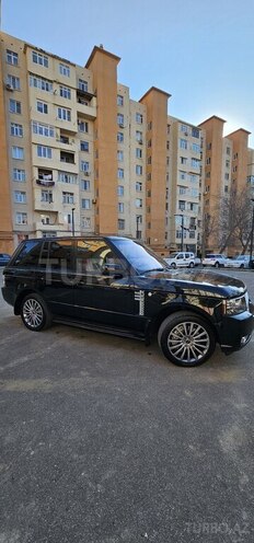 Land Rover Range Rover 2012, 104,000 km - 5.0 л - Bakı