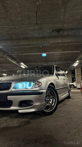 BMW 325 2001, 325,000 km - 2.5 l - Bakı
