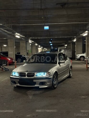 BMW 325 2001, 325,000 km - 2.5 l - Bakı