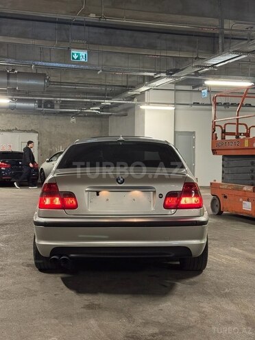 BMW 325 2001, 325,000 km - 2.5 l - Bakı