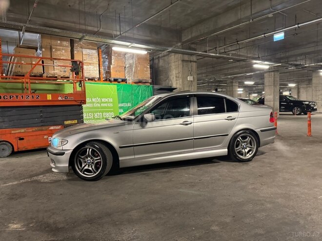 BMW 325 2001, 325,000 km - 2.5 l - Bakı