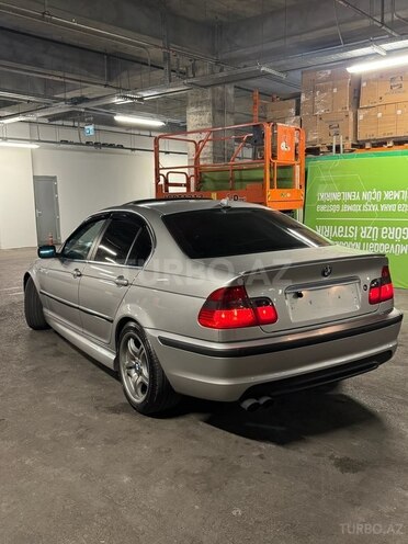 BMW 325 2001, 325,000 km - 2.5 l - Bakı