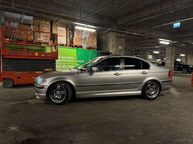 BMW 325 2001, 325,000 km - 2.5 l - Bakı