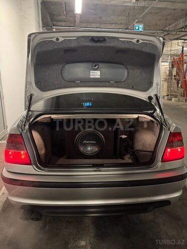 BMW 325 2001, 325,000 km - 2.5 l - Bakı