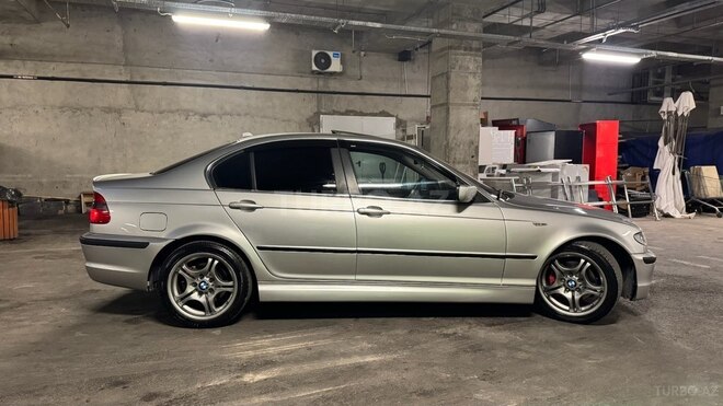 BMW 325 2001, 325,000 km - 2.5 l - Bakı