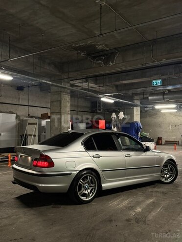 BMW 325 2001, 325,000 km - 2.5 l - Bakı