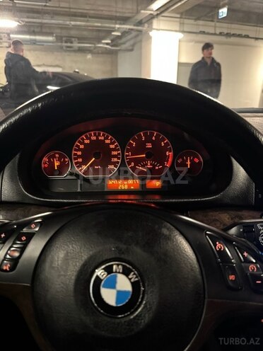 BMW 325 2001, 325,000 km - 2.5 l - Bakı