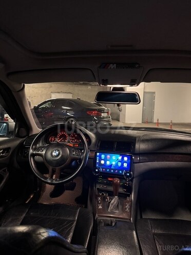 BMW 325 2001, 325,000 km - 2.5 l - Bakı