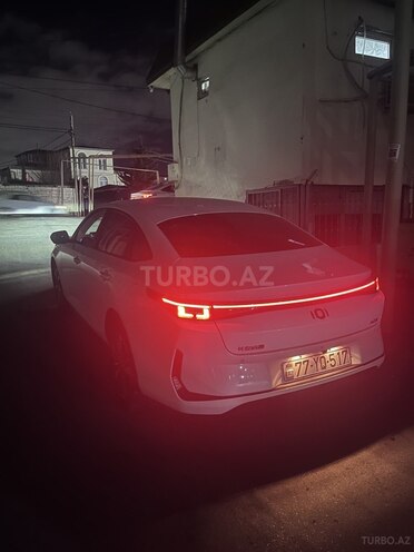 Changan Qiyuan A05 2025, 24,000 km - 1.5 l - Bakı