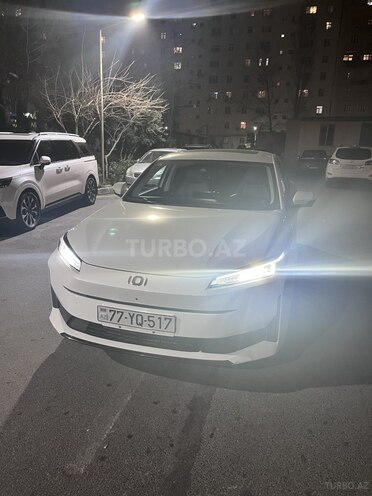 Changan Qiyuan A05 2025, 24,000 km - 1.5 l - Bakı