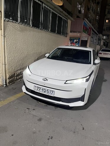 Changan Qiyuan A05 2025, 24,000 km - 1.5 l - Bakı