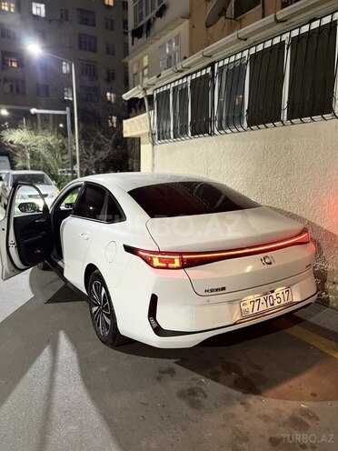 Changan Qiyuan A05 2025, 24,000 km - 1.5 l - Bakı