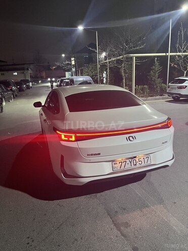 Changan Qiyuan A05 2025, 24,000 km - 1.5 l - Bakı