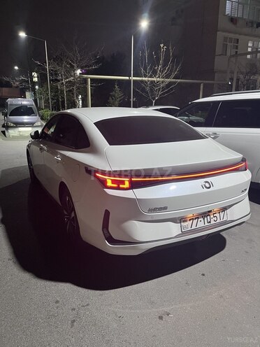 Changan Qiyuan A05 2025, 24,000 km - 1.5 l - Bakı