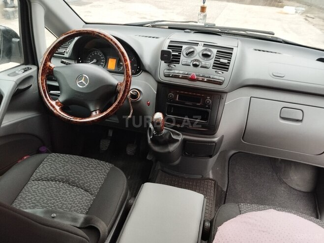 Mercedes Vito 115 2010, 260,000 km - 2.2 л - Bakı