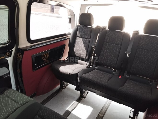 Mercedes Vito 115 2010, 260,000 km - 2.2 л - Bakı