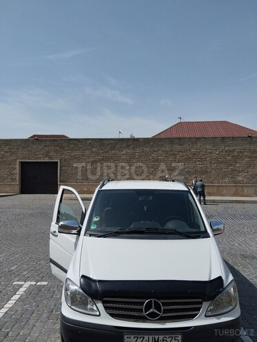 Mercedes Vito 115 2010, 260,000 km - 2.2 л - Bakı