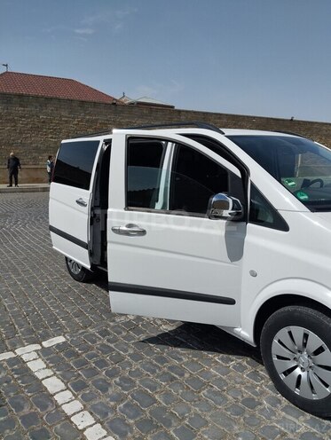 Mercedes Vito 115 2010, 260,000 km - 2.2 л - Bakı