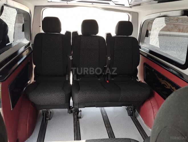 Mercedes Vito 115 2010, 260,000 km - 2.2 л - Bakı