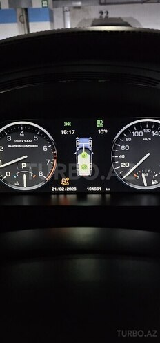 Land Rover Range Rover 2012, 104,000 km - 5.0 л - Bakı
