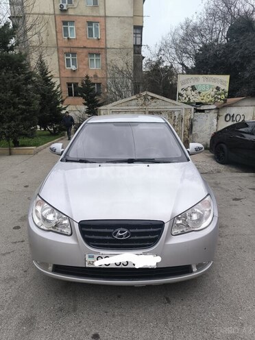 Hyundai Avante 2007, 269,000 km - 1.6 l - Bakı