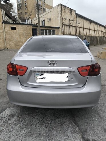 Hyundai Avante 2007, 269,000 km - 1.6 l - Bakı