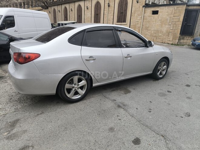 Hyundai Avante 2007, 269,000 km - 1.6 l - Bakı