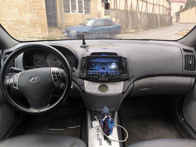 Hyundai Avante 2007, 269,000 km - 1.6 l - Bakı