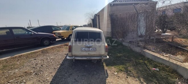 LADA (VAZ) 2102-2
