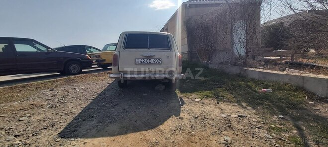 LADA (VAZ) 2102-7