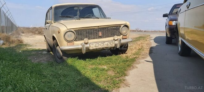 LADA (VAZ) 2102-9