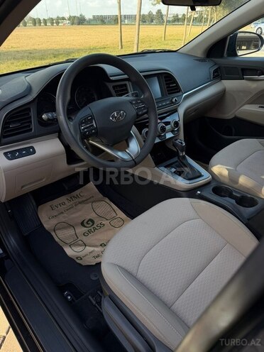 Hyundai Elantra 2019, 88,514 km - 2.0 л - Bakı