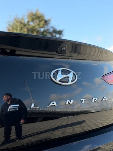 Hyundai Elantra 2019, 88,514 km - 2.0 л - Bakı