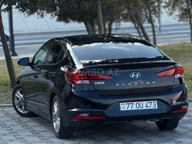 Hyundai Elantra 2019, 88,514 km - 2.0 л - Bakı