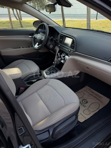 Hyundai Elantra 2019, 88,514 km - 2.0 л - Bakı