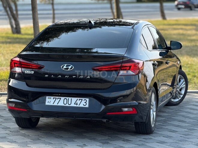 Hyundai Elantra 2019, 88,514 km - 2.0 л - Bakı