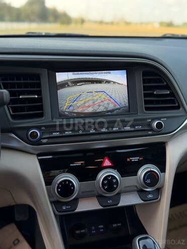 Hyundai Elantra 2019, 88,514 km - 2.0 л - Bakı
