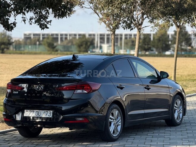 Hyundai Elantra 2019, 88,514 km - 2.0 л - Bakı