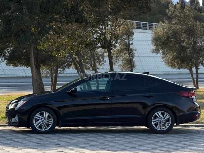Hyundai Elantra 2019, 88,514 km - 2.0 л - Bakı