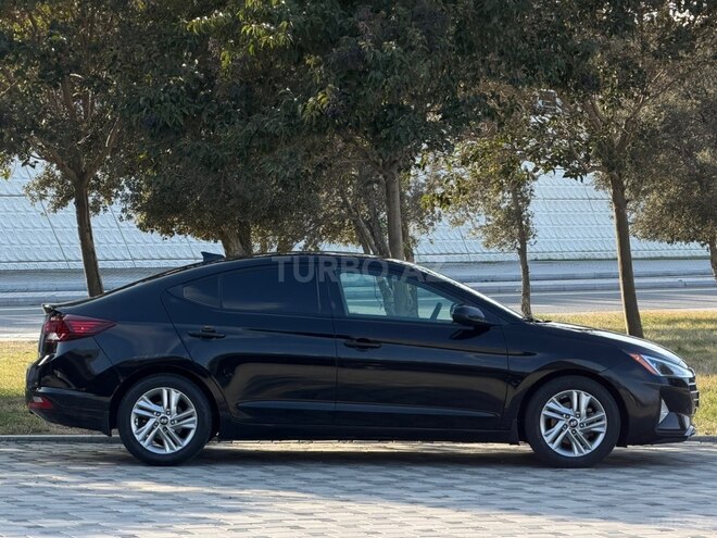 Hyundai Elantra 2019, 88,514 km - 2.0 л - Bakı