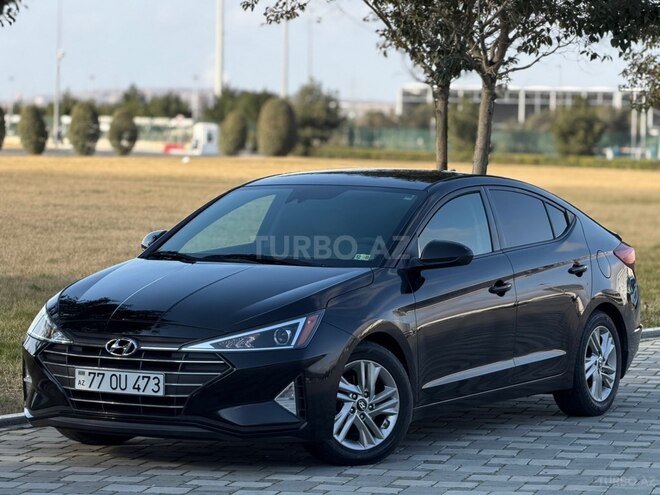 Hyundai Elantra 2019, 88,514 km - 2.0 л - Bakı