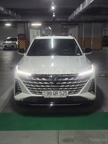 Changan  2025, 5,600 km - 1.5 l - Bakı