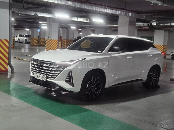 Changan  2025, 5,600 km - 1.5 l - Bakı
