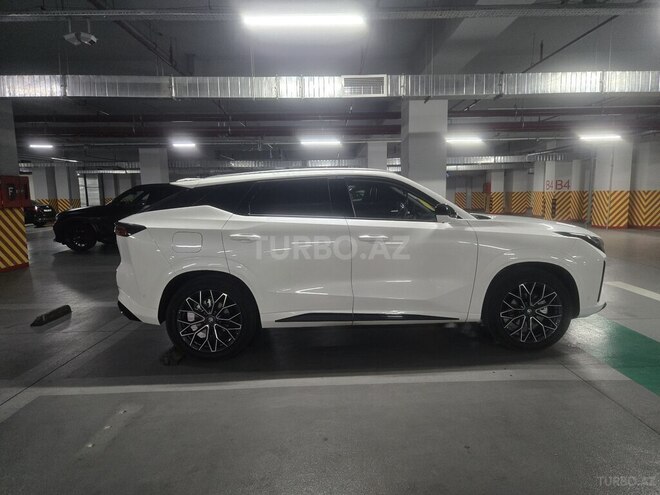 Changan  2025, 5,600 km - 1.5 l - Bakı