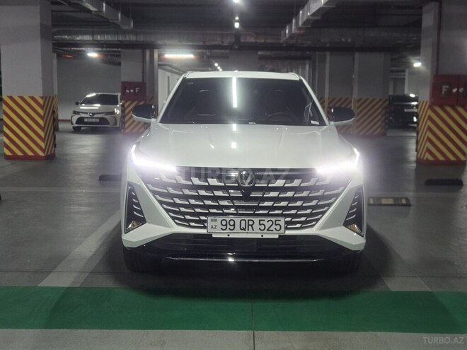Changan  2025, 5,600 km - 1.5 l - Bakı
