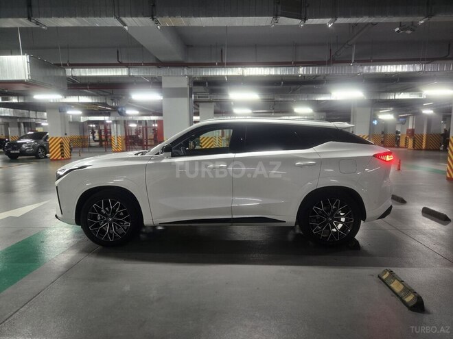 Changan  2025, 5,600 km - 1.5 l - Bakı