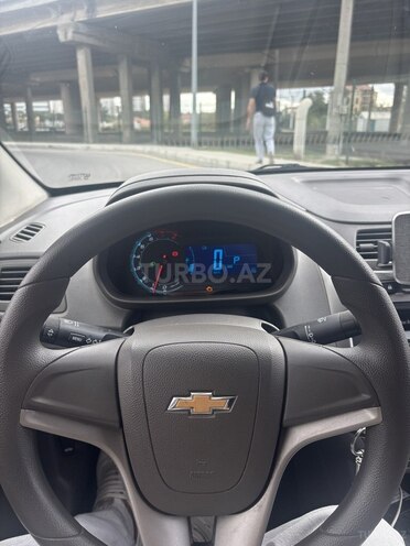 Chevrolet Cobalt 2024, 136,000 km - 1.5 л - Bakı