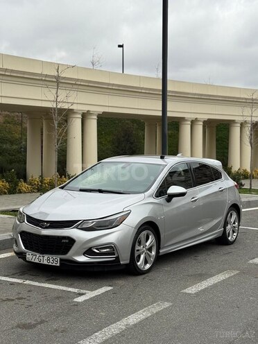 Chevrolet Cruze-1