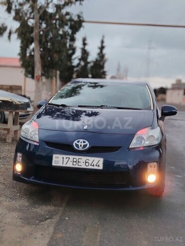 Toyota Prius 2010, 550,396 km - 1.8 l - Bakı